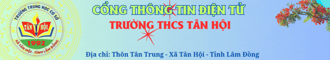 Trường THCS Tân Hội