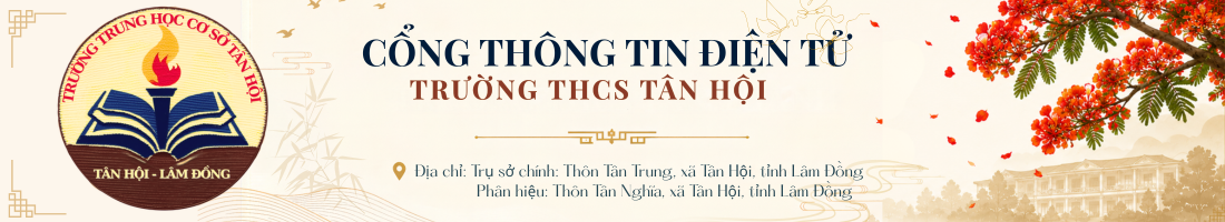 Trường THCS Tân Hội