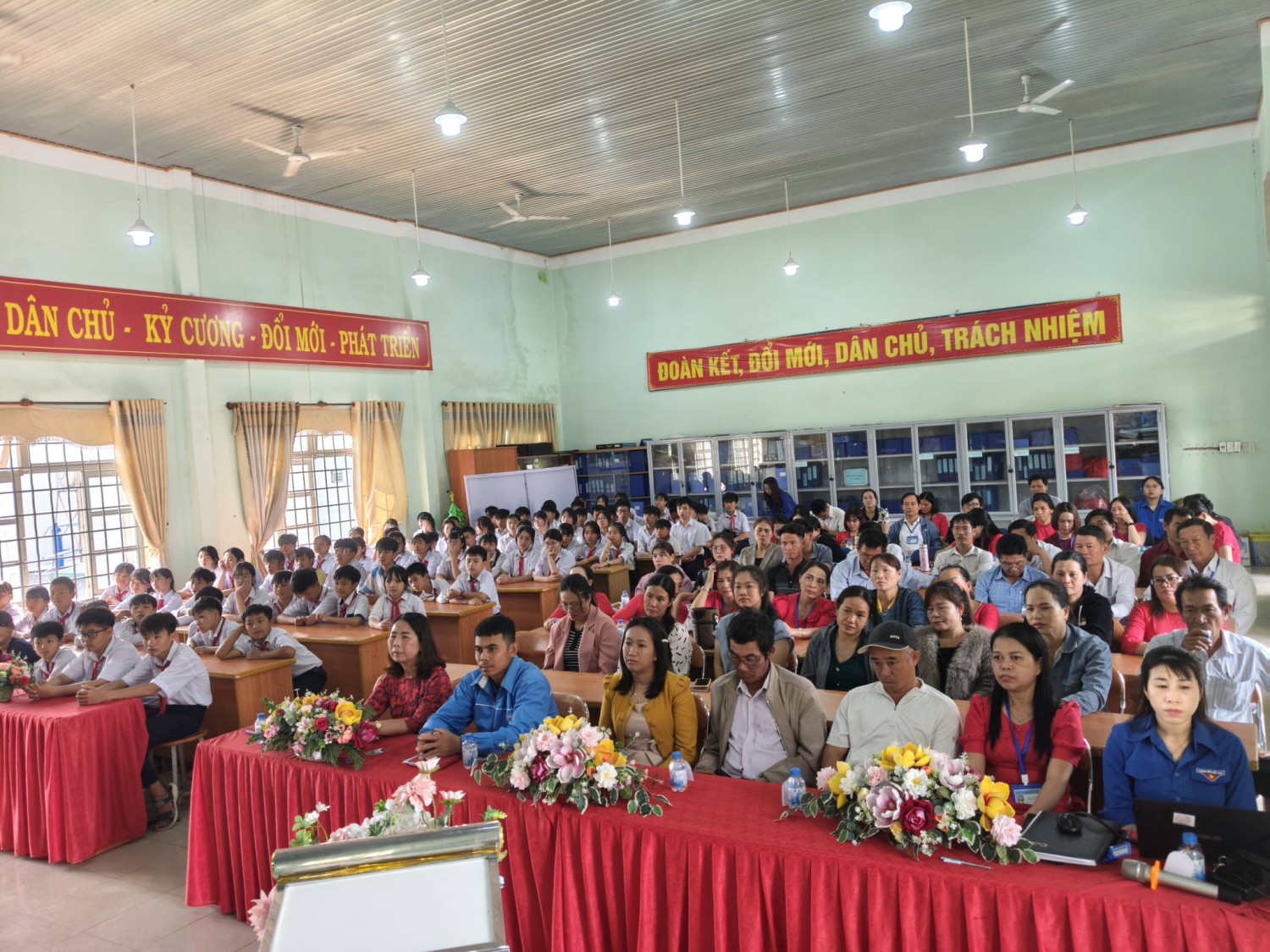 CHUYÊN ĐỀ: PHÒNG CHỐNG BẠO LỰC HỌC ĐƯỜNG