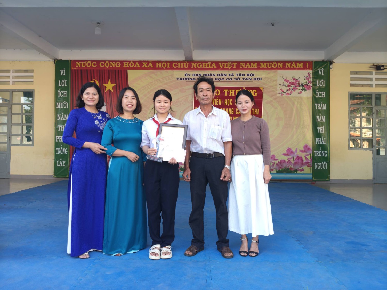 ĐẠI HỘI THỂ DỤC THỂ THAO - VINH DANH NHỮNG NỖ LỰC XỨNG ĐÁNG