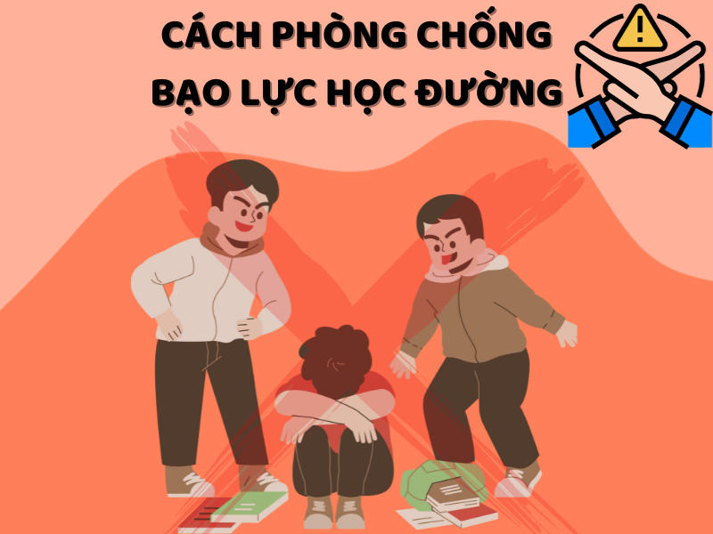 THƯ VIỆN TRƯỜNG THCS TÂN HỘI GIỚI THIỆU SÁCH THÁNG 09: “NÓI KHÔNG VỚI BẠO LỰC”