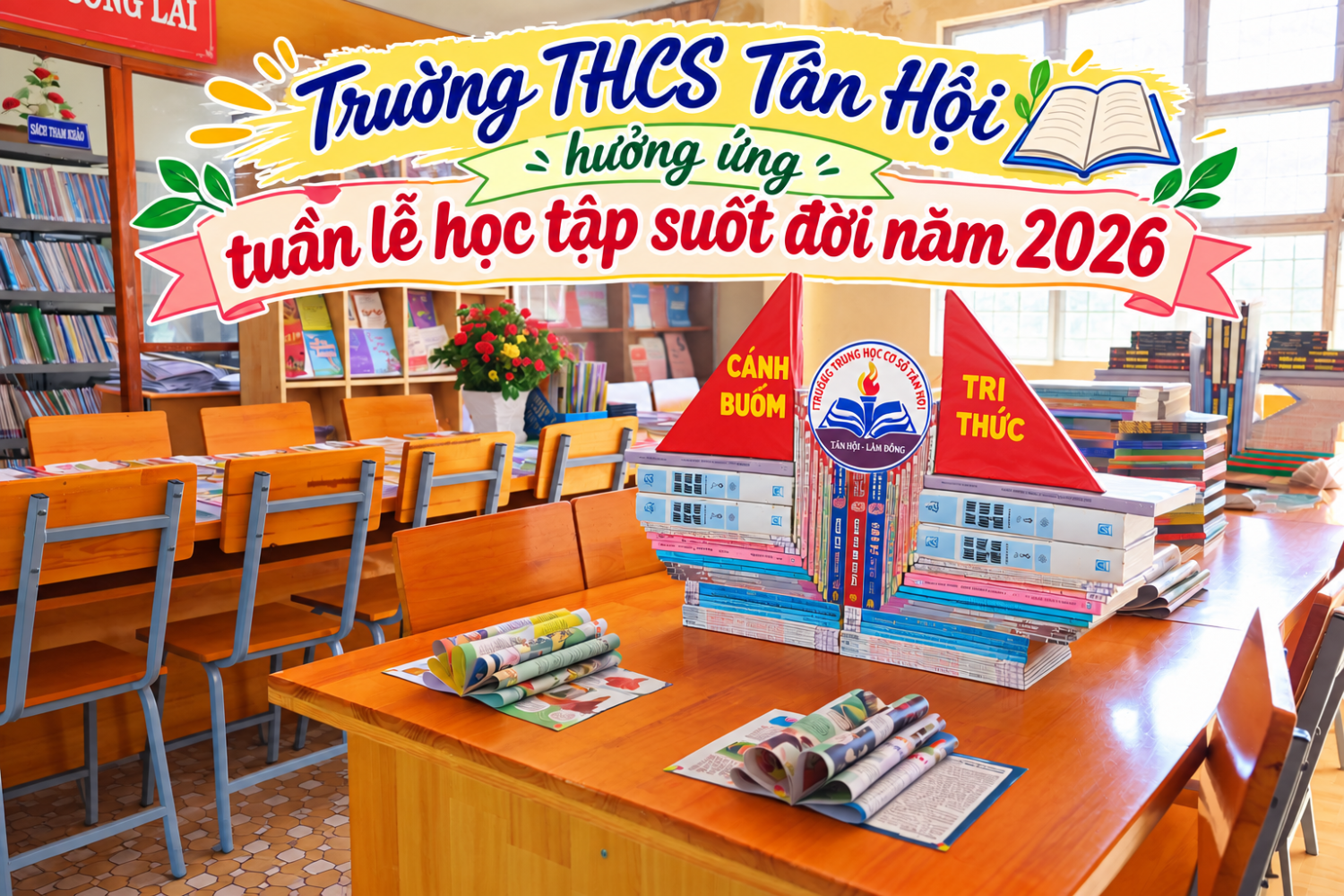 Tuần lễ học tập suốt đời 2026 (2)